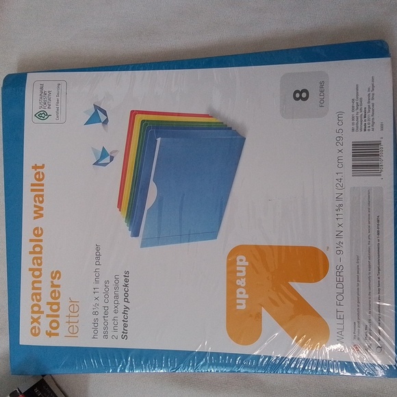 8 pc Office Supply Set - Picture 6 of 16